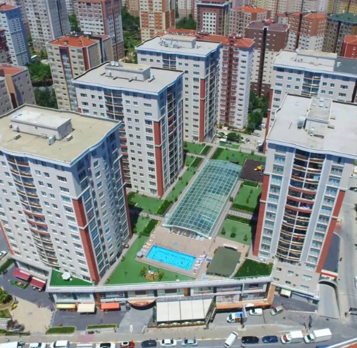 Beyazcity Rezidans